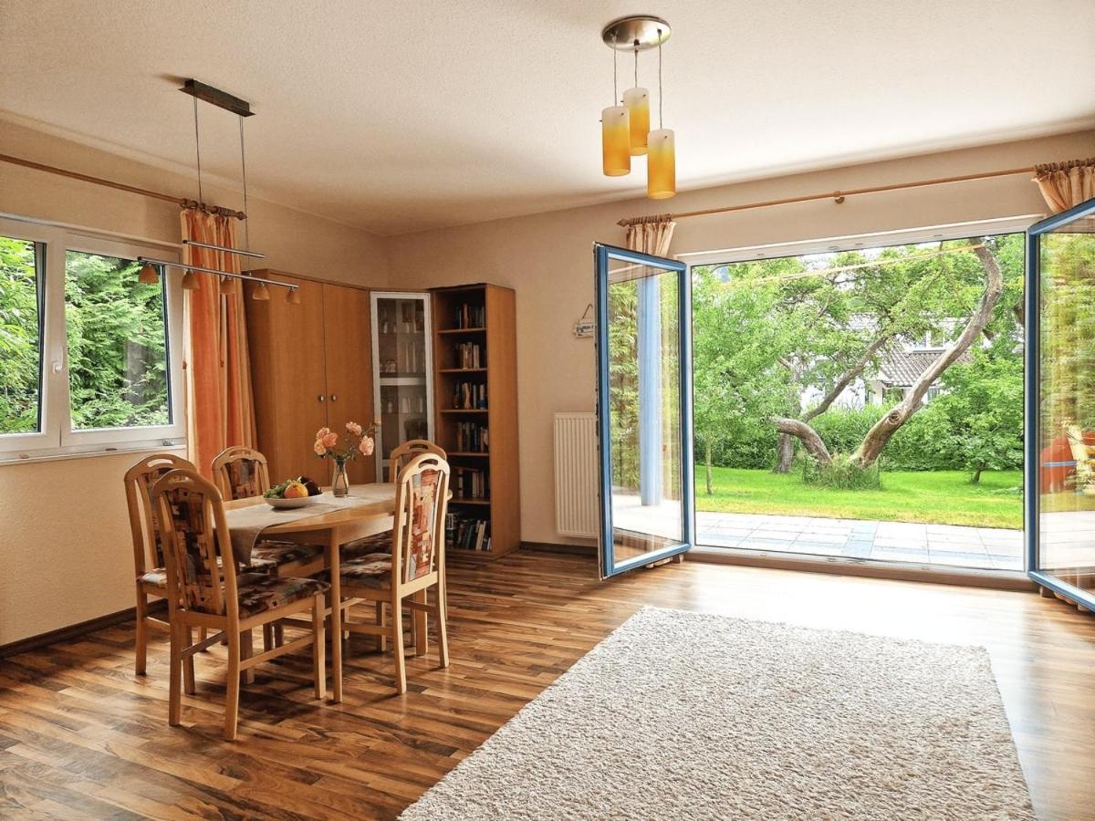 _Str132A_ Haus Maren Am Meer Niendorf  Exteriör bild