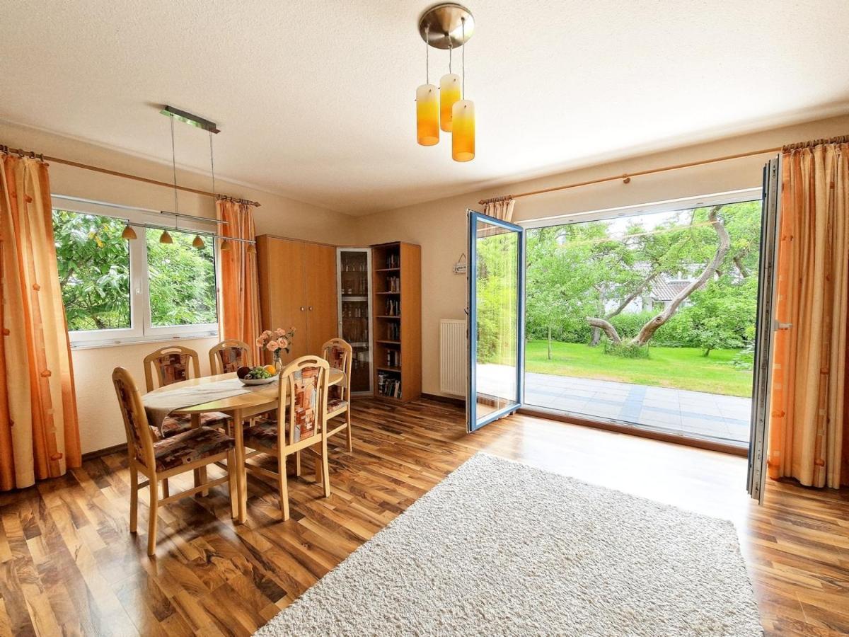 _Str132A_ Haus Maren Am Meer Niendorf  Exteriör bild