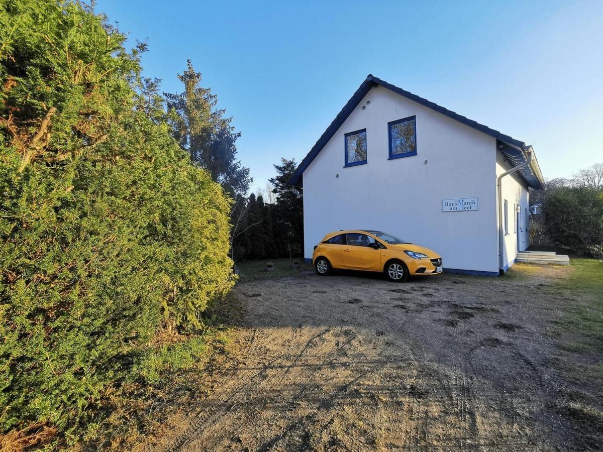 _Str132A_ Haus Maren Am Meer Niendorf  Exteriör bild