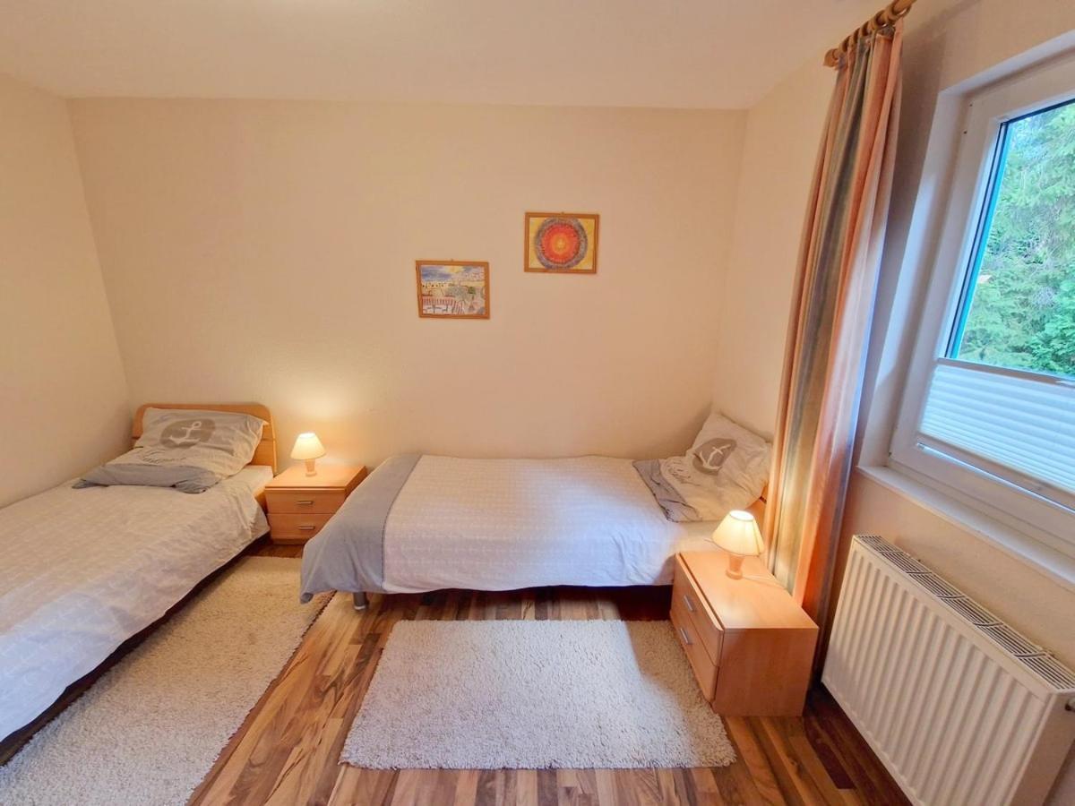 _Str132A_ Haus Maren Am Meer Niendorf  Exteriör bild