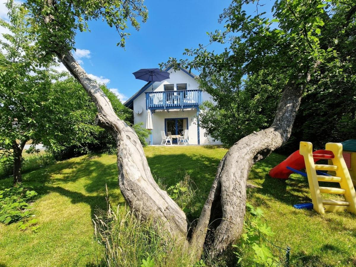 _Str132A_ Haus Maren Am Meer Niendorf  Exteriör bild