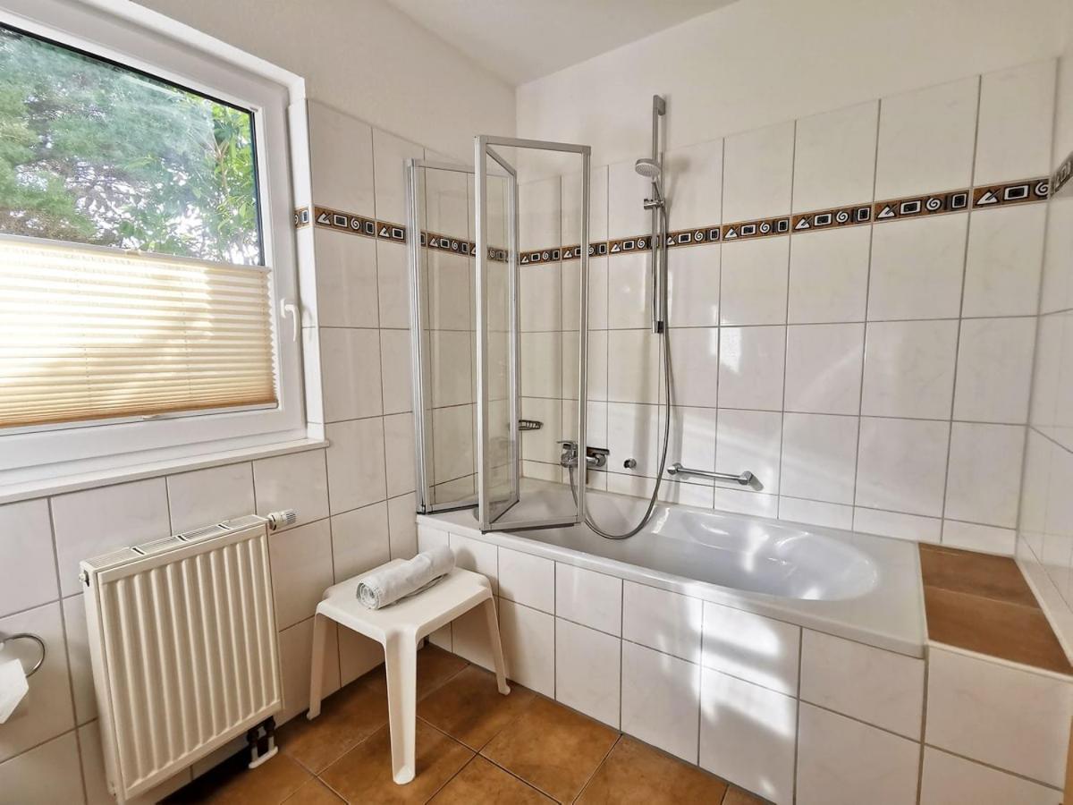_Str132A_ Haus Maren Am Meer Niendorf  Exteriör bild